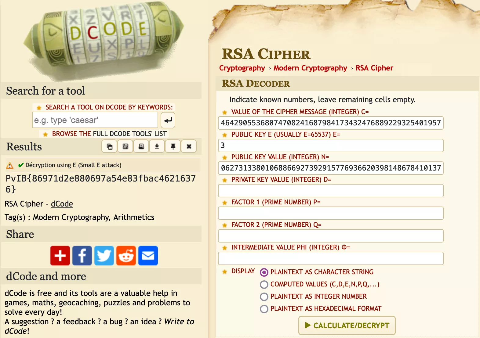 PvIB CTF Really Secure Authentication